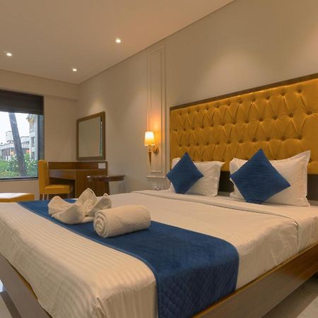 Magnus Nexstar Suites Kalyani Nagar Pune Luaran gambar