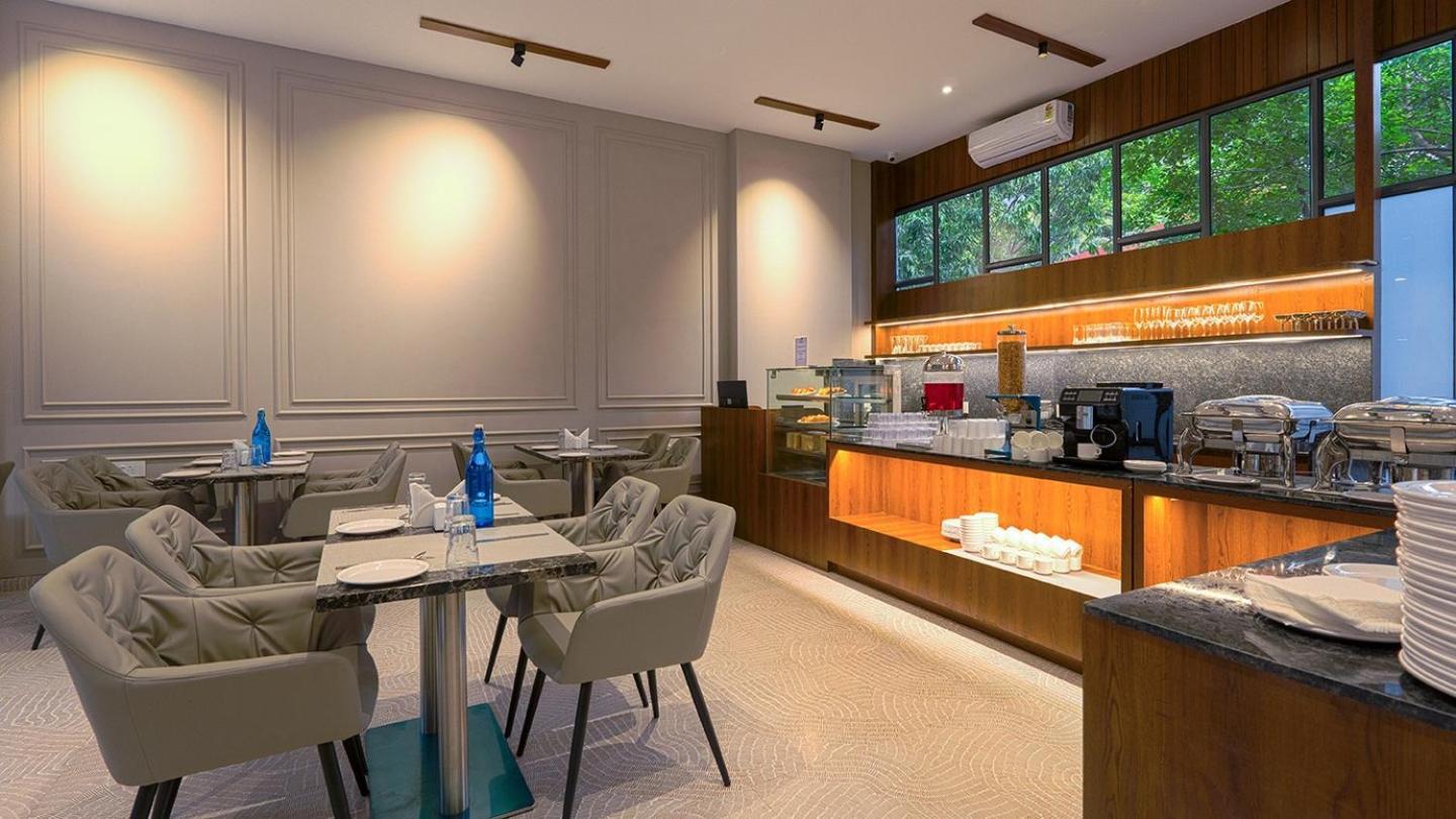Magnus Nexstar Suites Kalyani Nagar Pune Luaran gambar