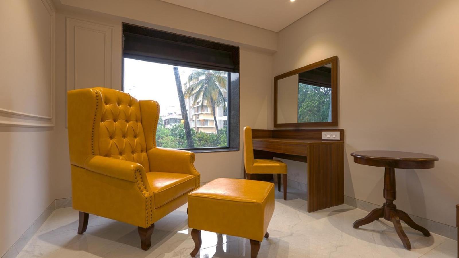 Magnus Nexstar Suites Kalyani Nagar Pune Luaran gambar