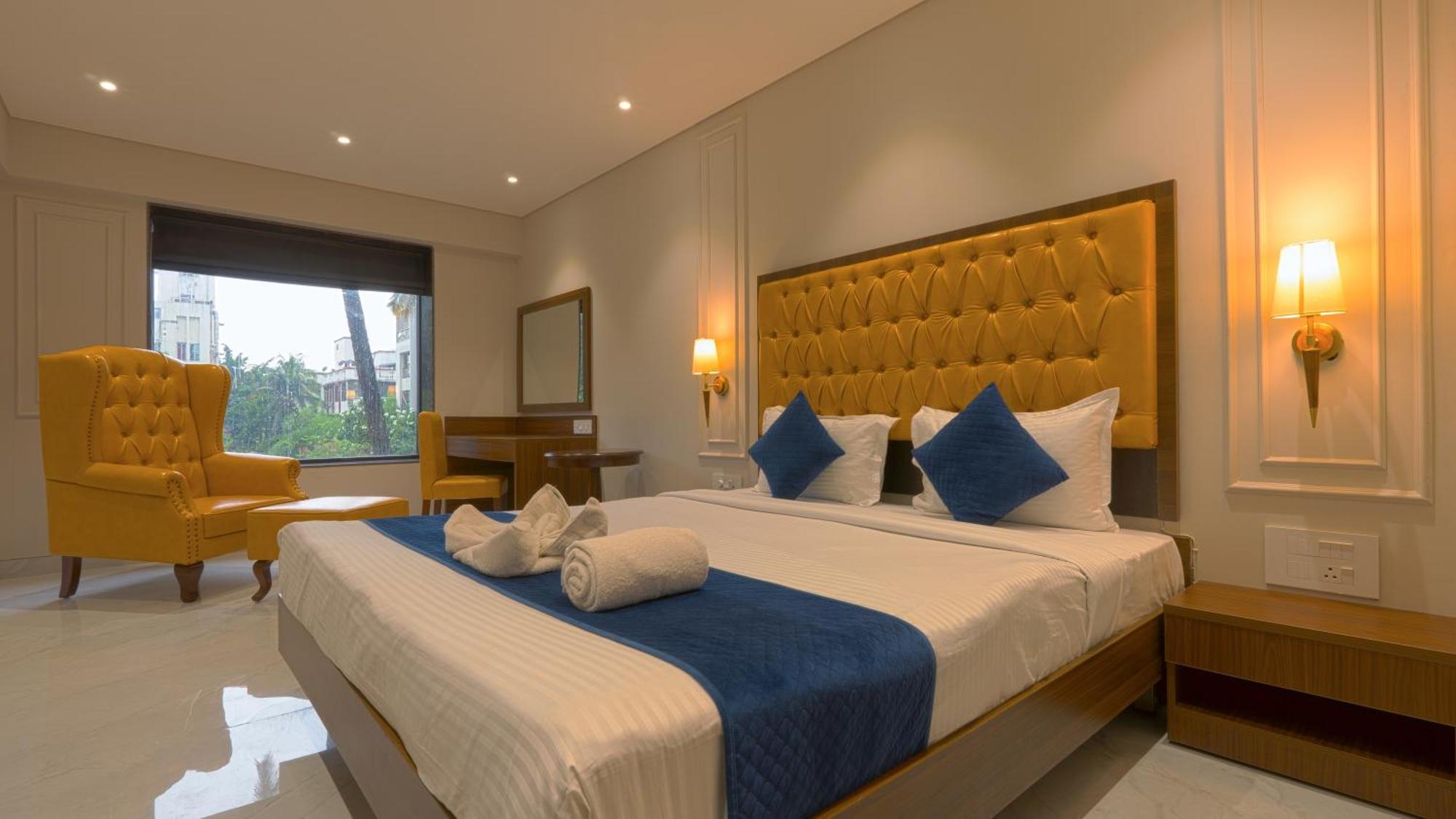 Magnus Nexstar Suites Kalyani Nagar Pune Luaran gambar