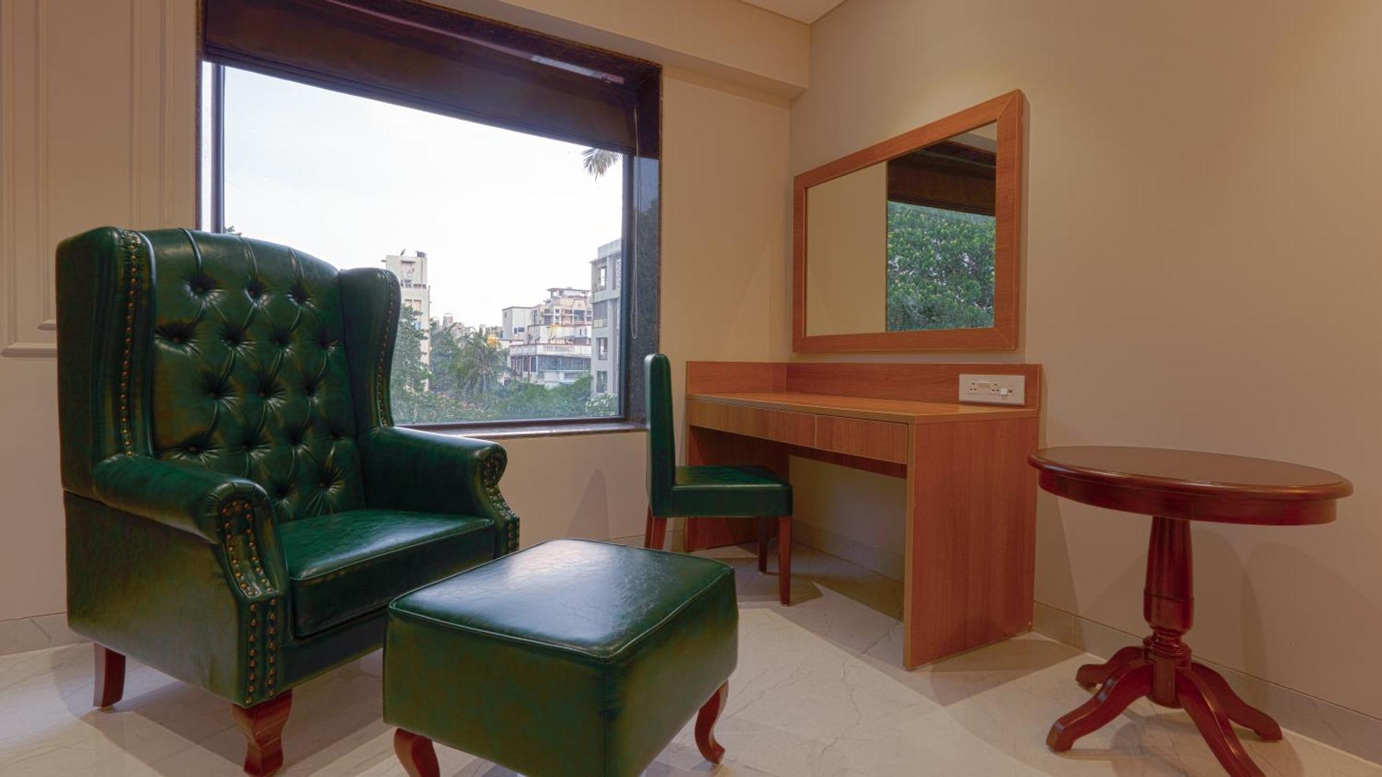 Magnus Nexstar Suites Kalyani Nagar Pune Luaran gambar