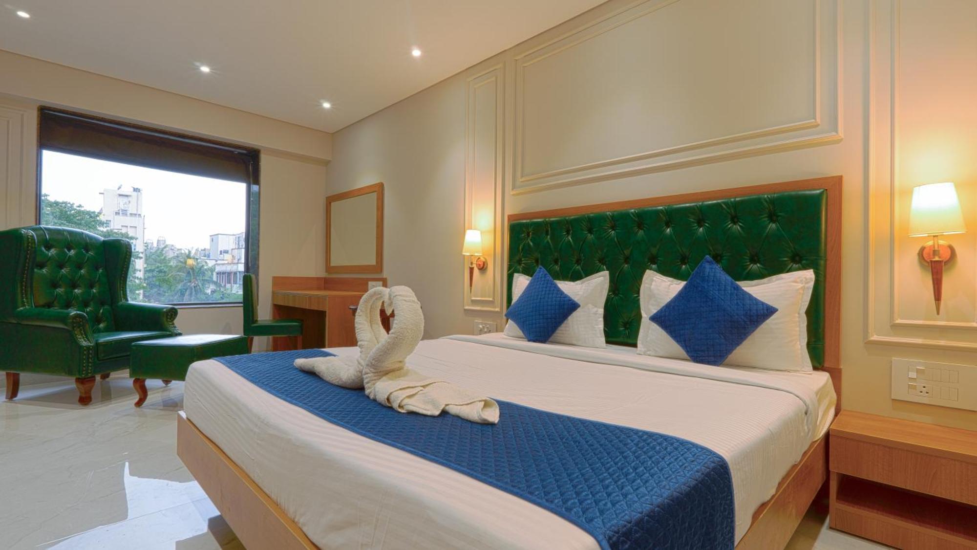 Magnus Nexstar Suites Kalyani Nagar Pune Luaran gambar