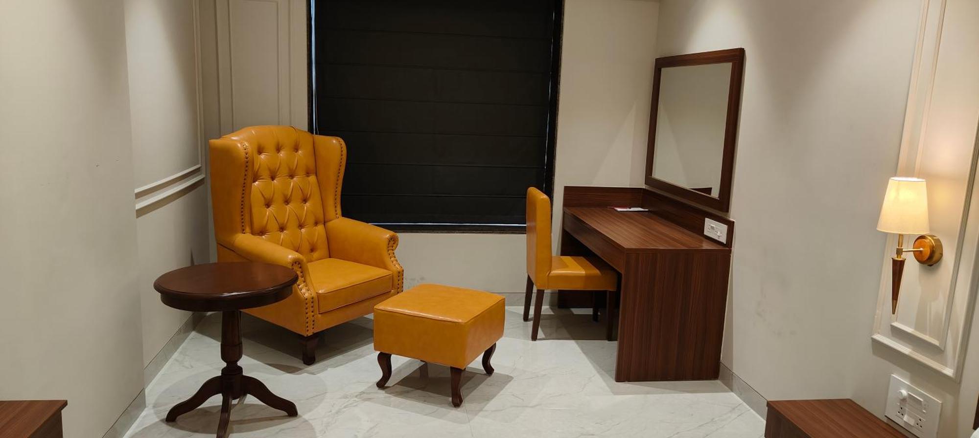 Magnus Nexstar Suites Kalyani Nagar Pune Luaran gambar