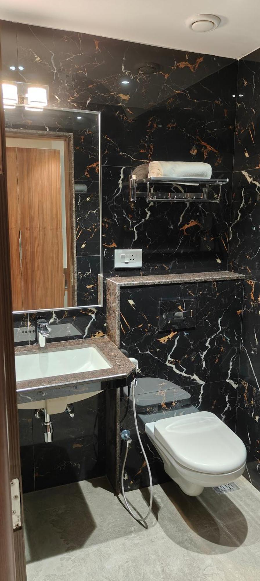 Magnus Nexstar Suites Kalyani Nagar Pune Luaran gambar
