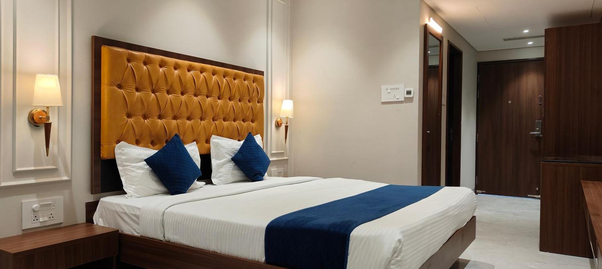 Magnus Nexstar Suites Kalyani Nagar Pune Luaran gambar