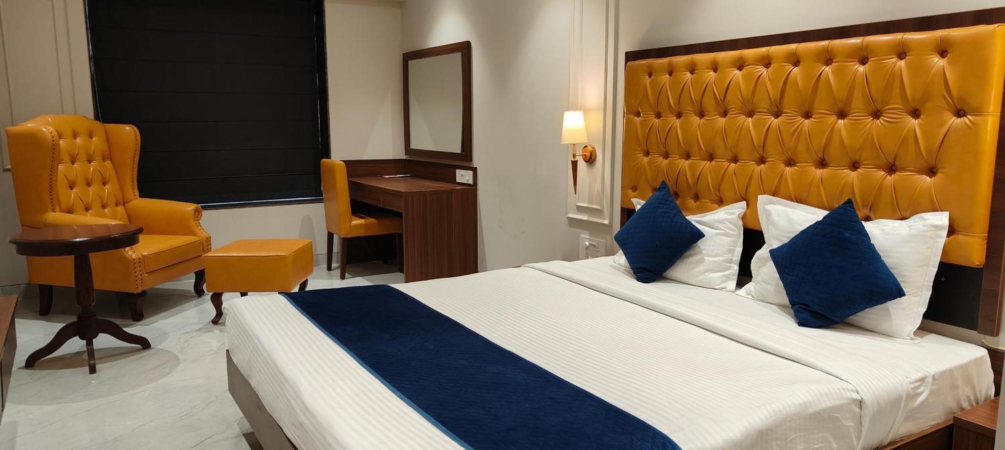 Magnus Nexstar Suites Kalyani Nagar Pune Luaran gambar