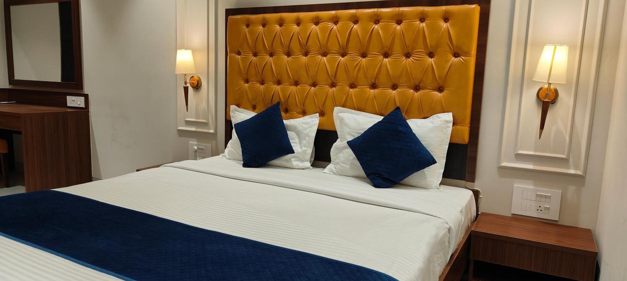 Magnus Nexstar Suites Kalyani Nagar Pune Luaran gambar